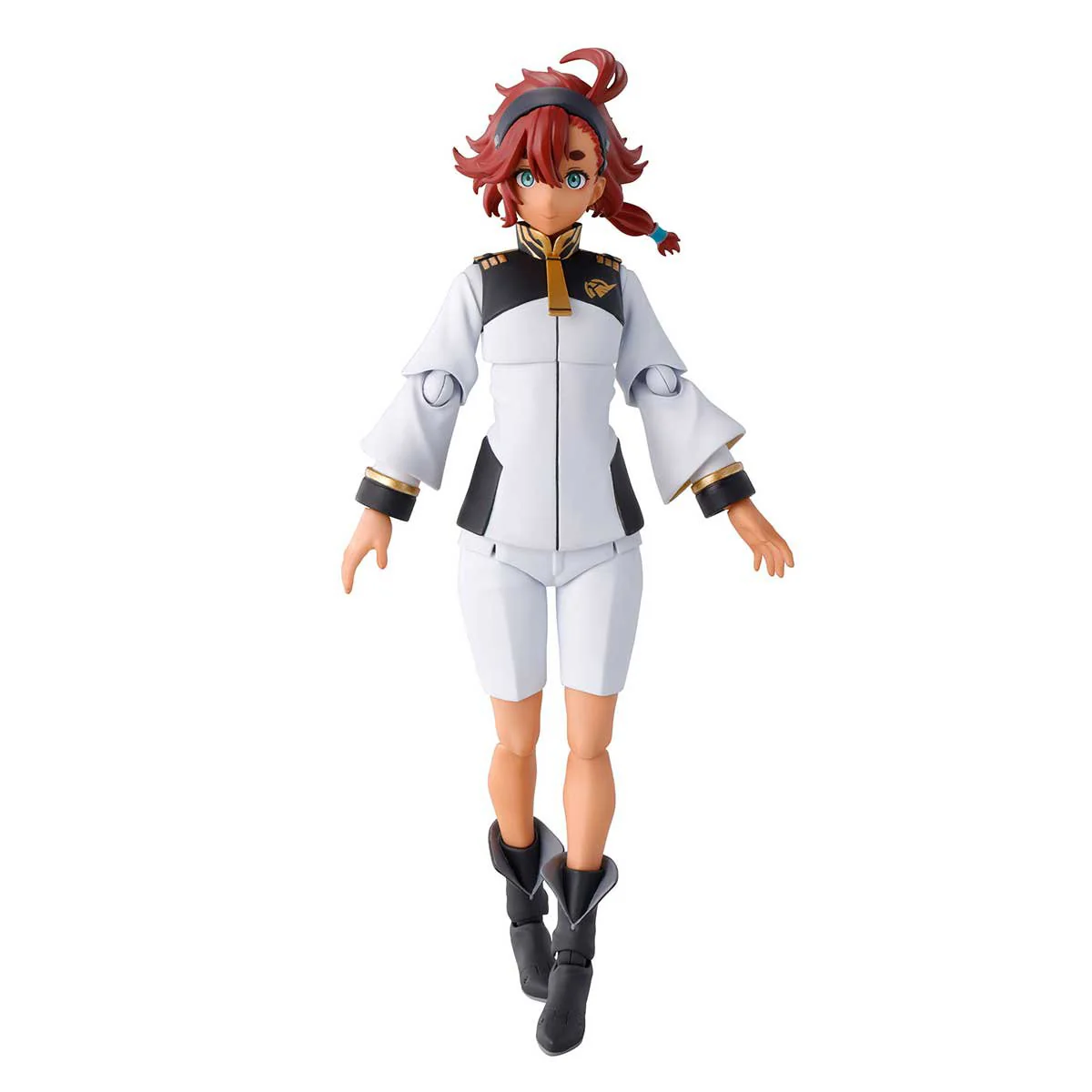Bandai Hobby S.H.Figuarts Suletta Mercury "Mobile Suit Gundam: The Witch from Mercury" - Image 8