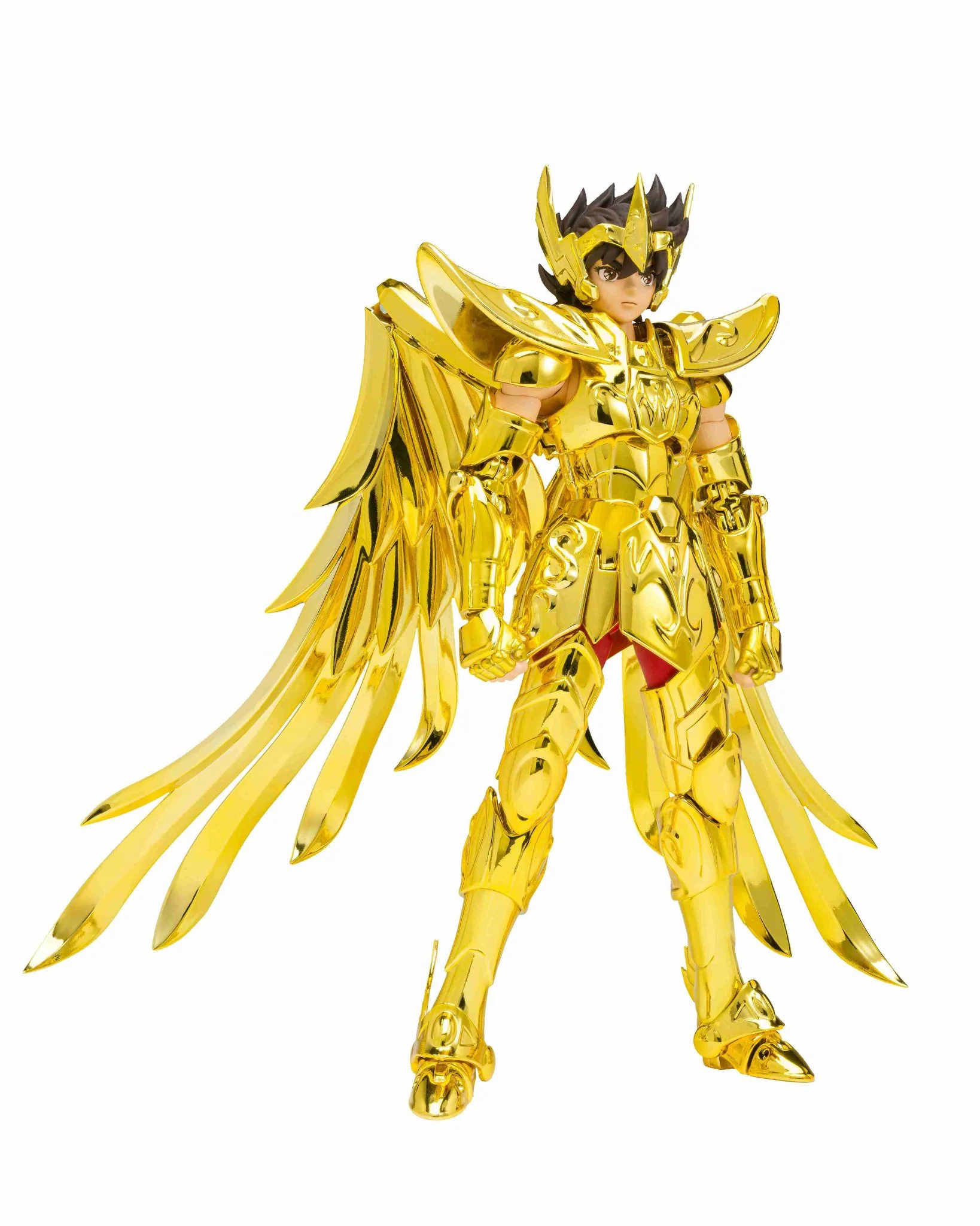 Bandai Hobby SAGITTARIUS SEIYA -INHERITOR OF THE GOLD CLOTH- "SAINT SEIYA", TAMASHII NATIONS SAINT CLOTH MYTH EX - Image 3