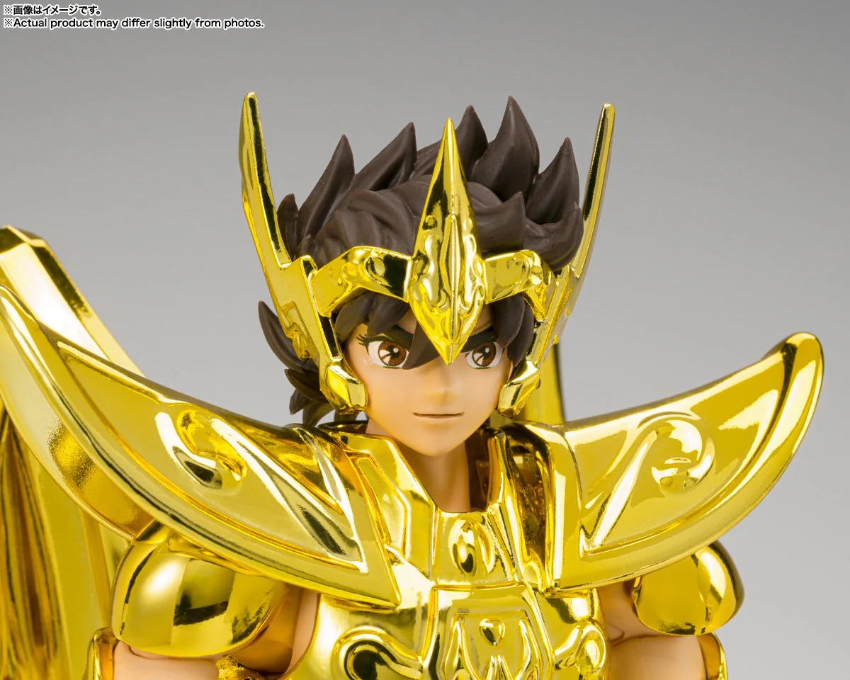 Bandai Hobby SAGITTARIUS SEIYA -INHERITOR OF THE GOLD CLOTH- "SAINT SEIYA", TAMASHII NATIONS SAINT CLOTH MYTH EX - Image 9