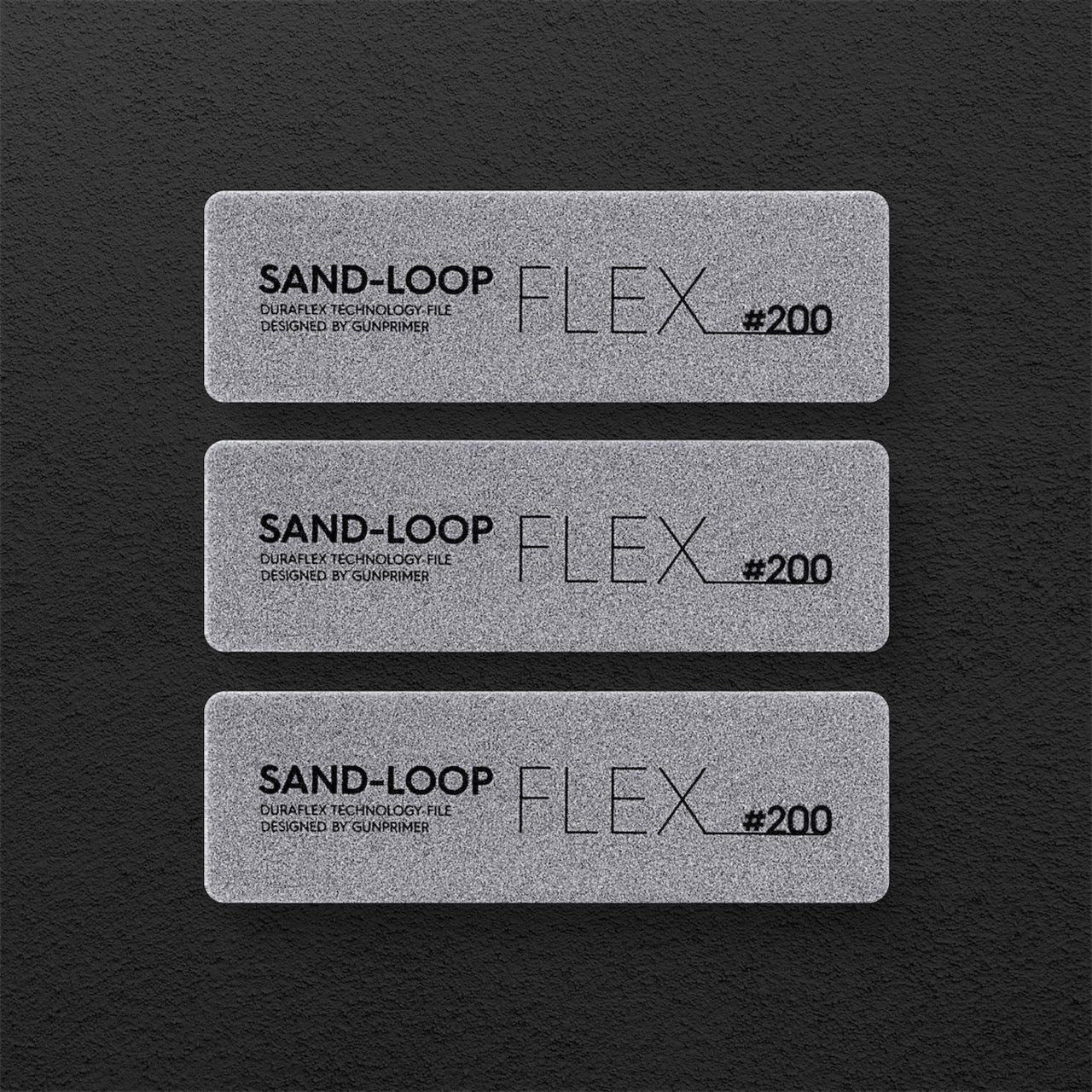 SAND-LOOP FLEX [for Curved Surface / 3ea] - Image 11