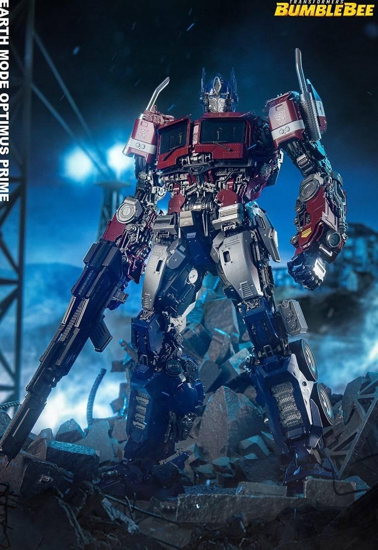 Soskill Optimus Prime - Image 3