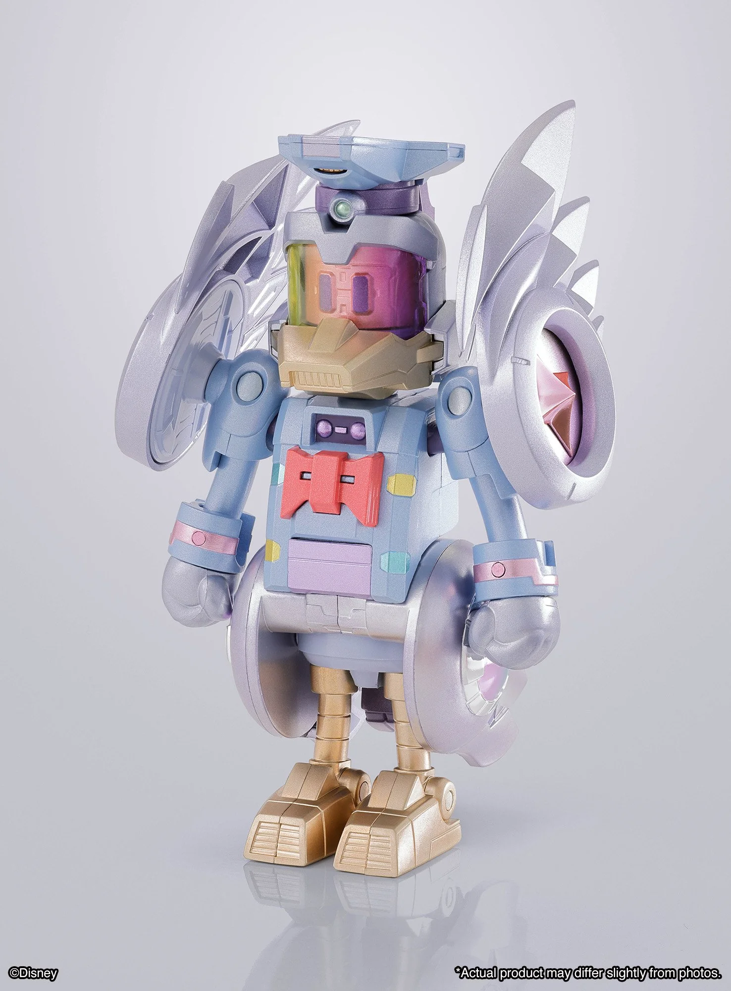 Bandai Hobby Super Magical Combined King Robo Mickey & Friends Disney 100 Years of Wonder "Disney", Bandai Spirits Chogokin - Image 15