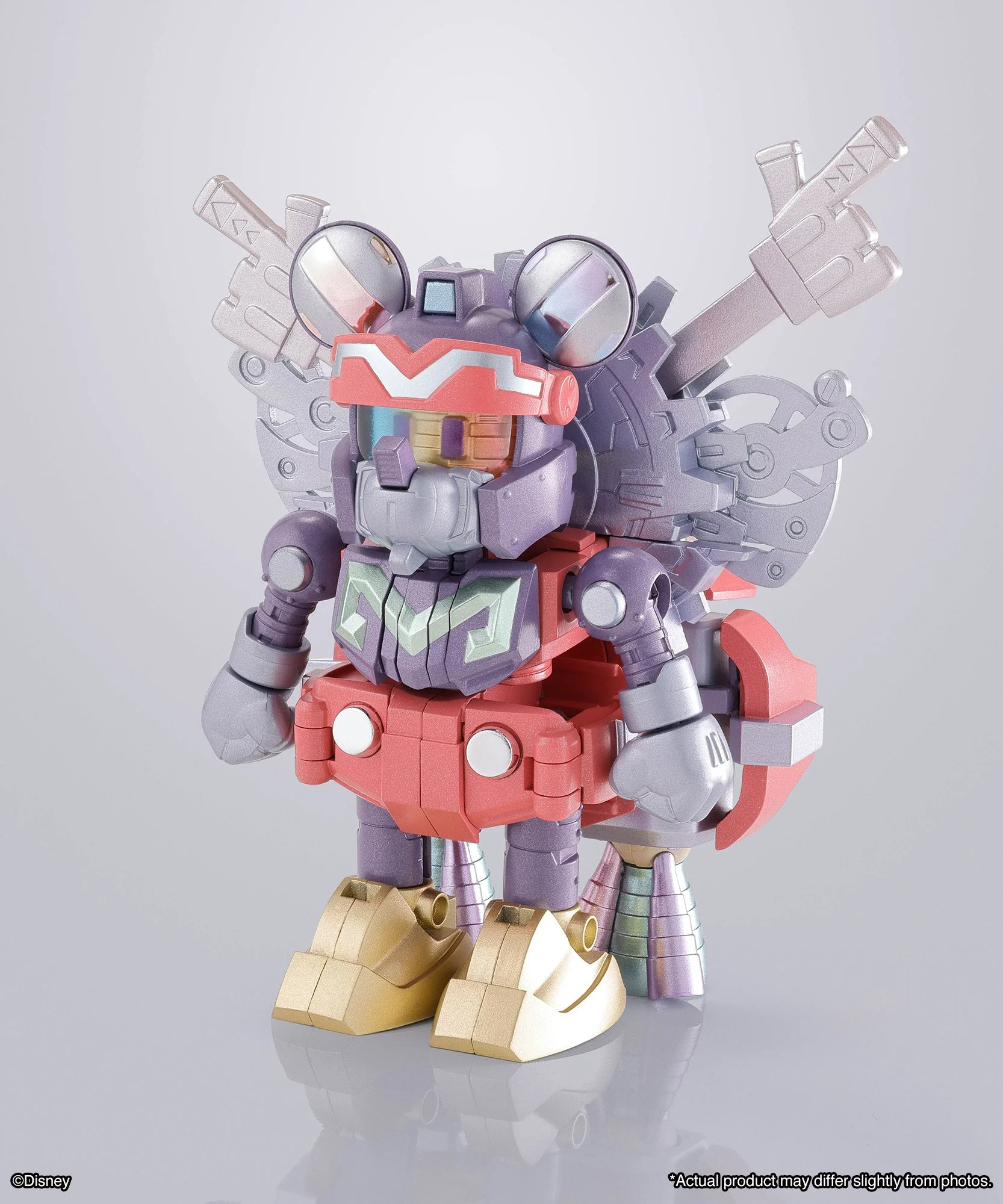 Bandai Hobby Super Magical Combined King Robo Mickey & Friends Disney 100 Years of Wonder "Disney", Bandai Spirits Chogokin - Image 19