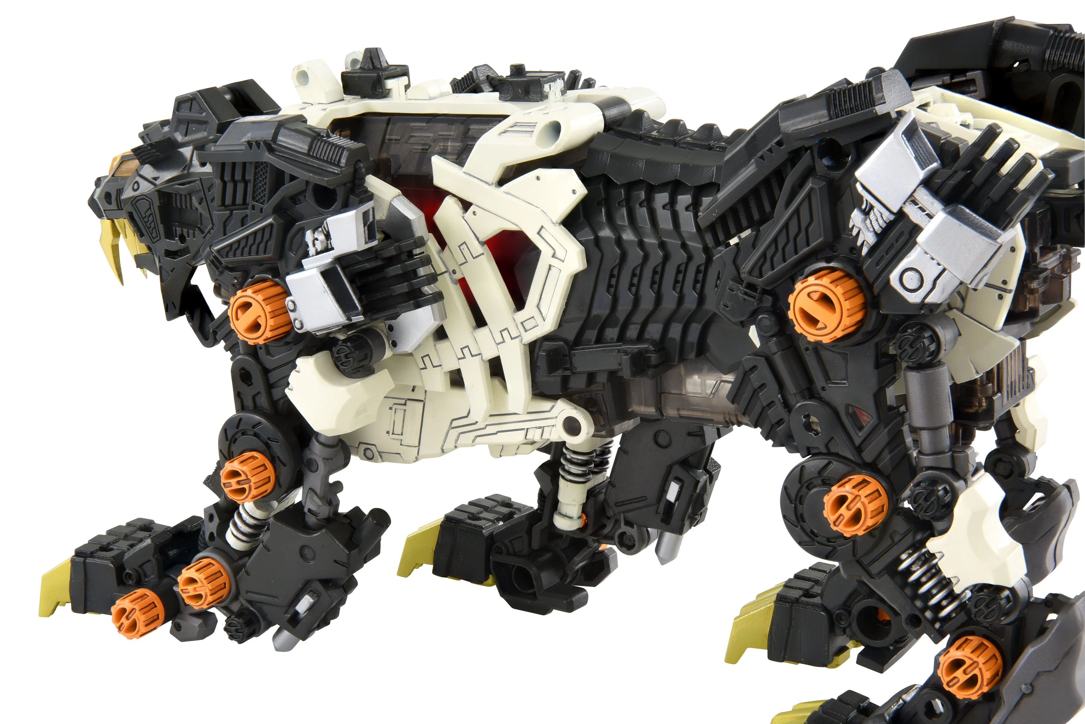 TAKARA TOMY AZ-03 MURASAME LIGER - Image 16