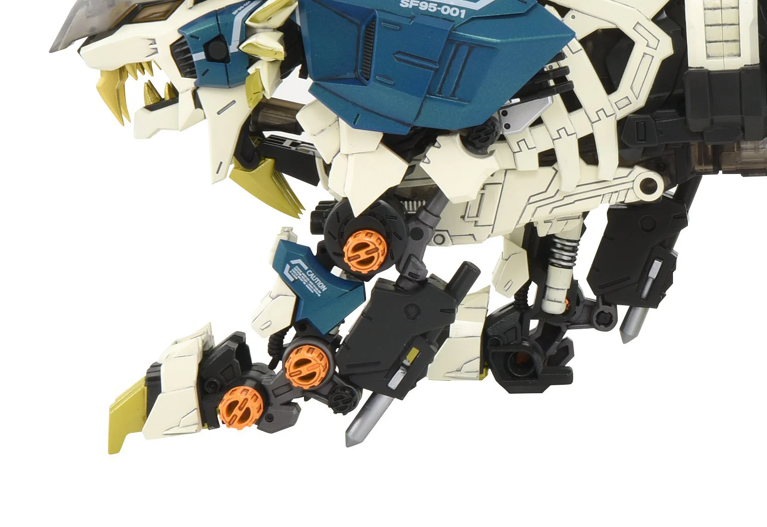 TAKARA TOMY AZ-03 MURASAME LIGER - Image 5