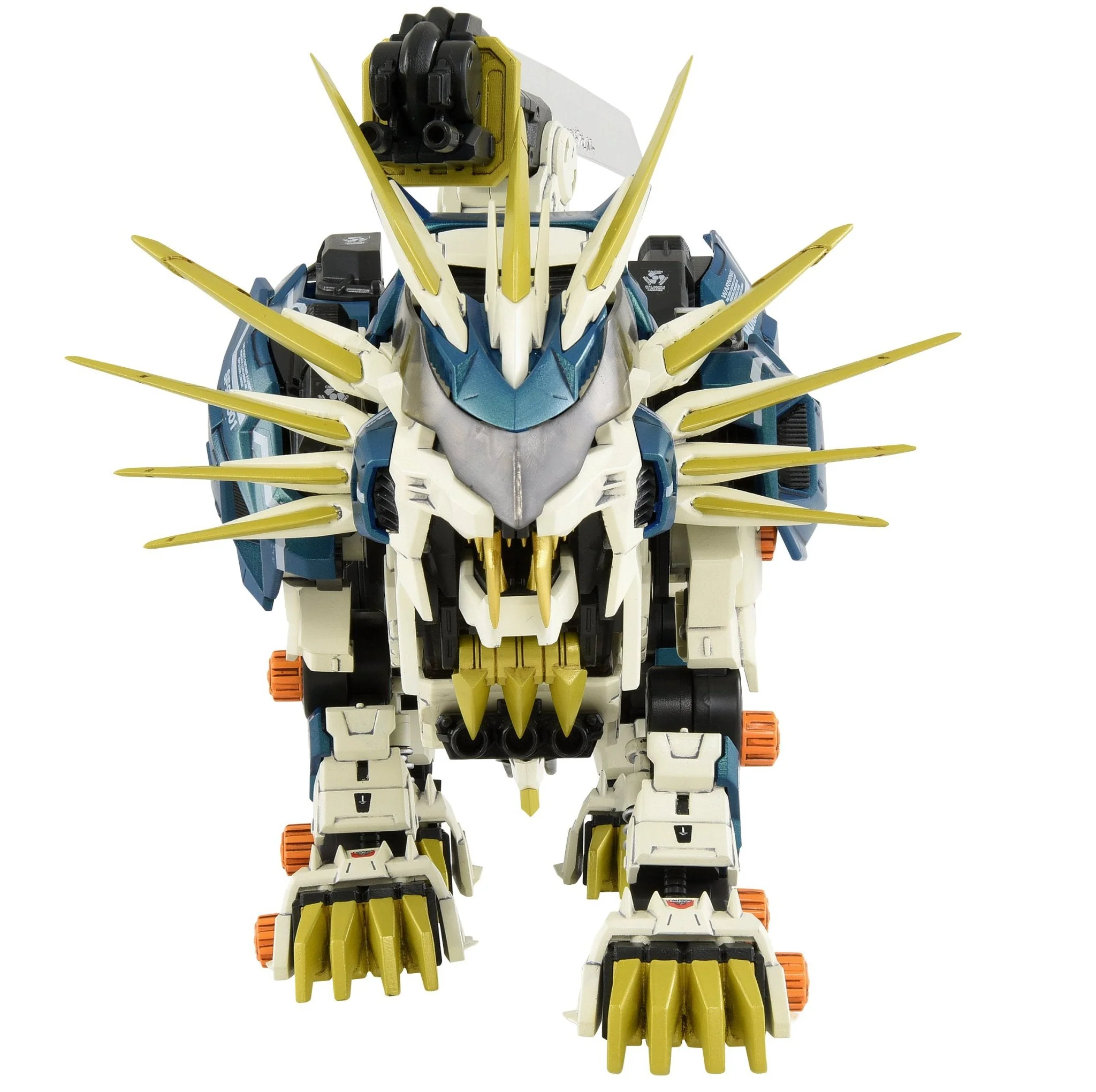 TAKARA TOMY AZ-03 MURASAME LIGER - Image 9