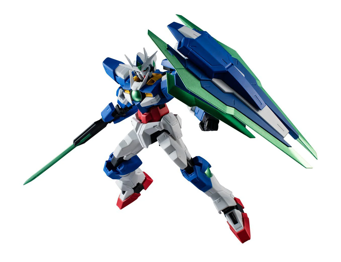 TAMASHII NATIONS GUNDAM UNIVERSE GNT-0000 00 QAN[T] - Image 3