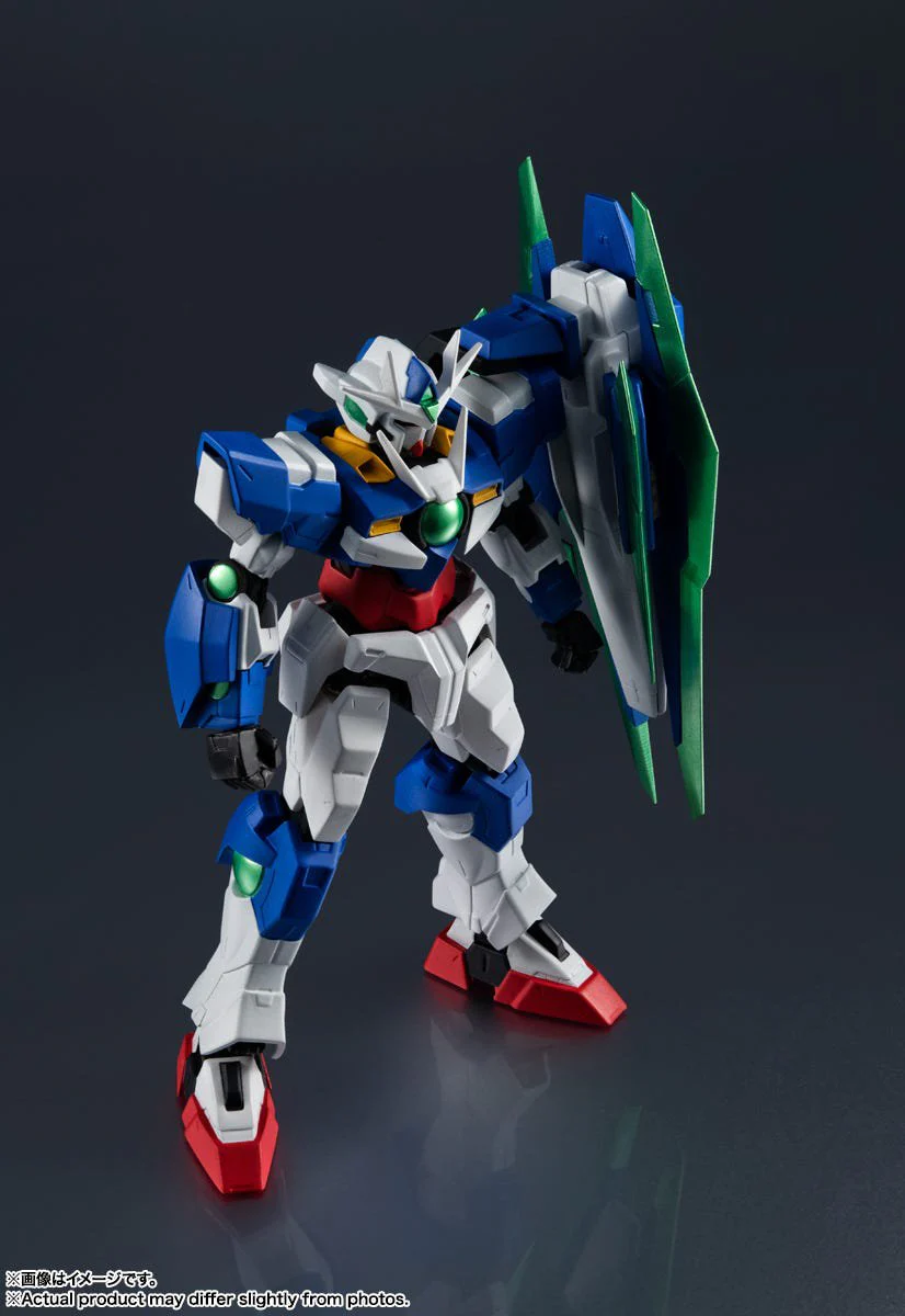 TAMASHII NATIONS GUNDAM UNIVERSE GNT-0000 00 QAN[T] - Image 4