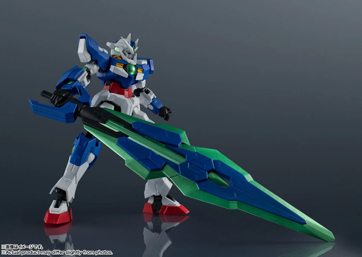 TAMASHII NATIONS GUNDAM UNIVERSE GNT-0000 00 QAN[T] - Image 5