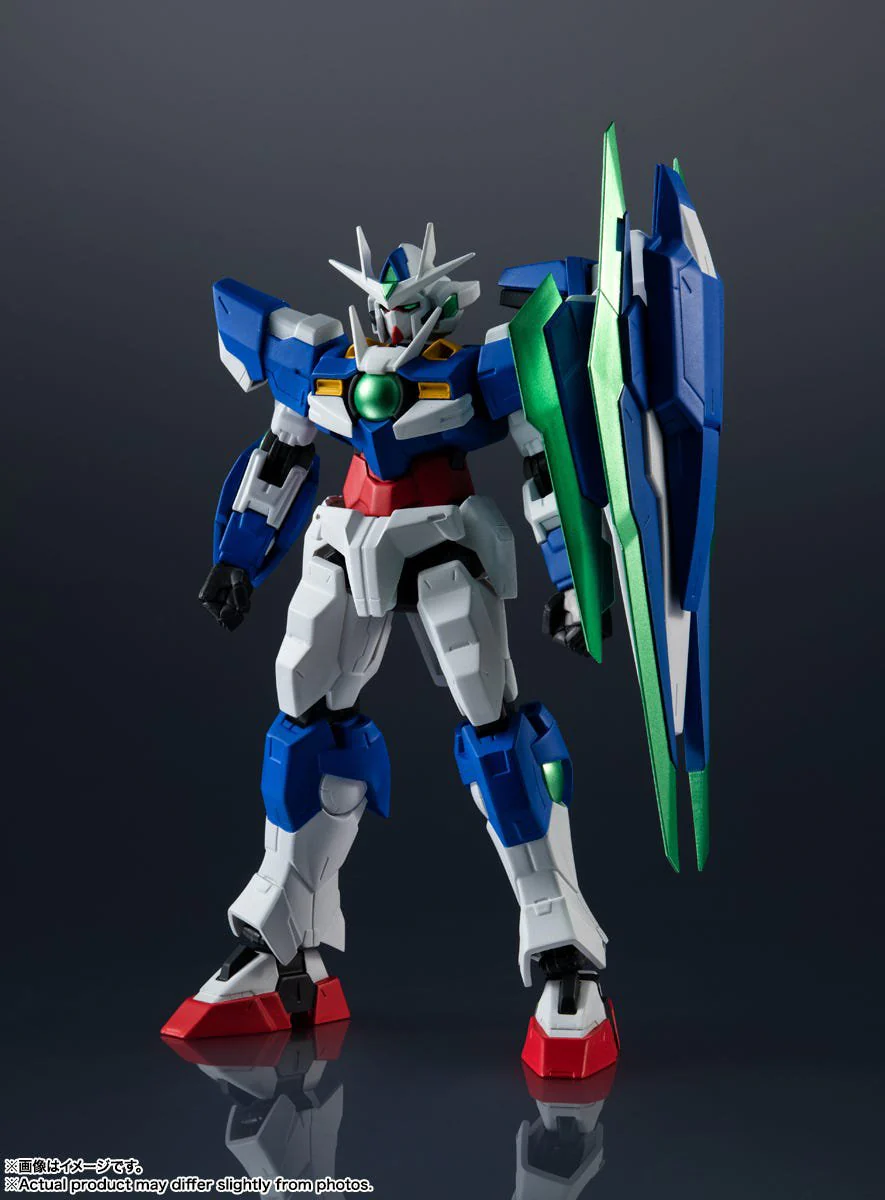 TAMASHII NATIONS GUNDAM UNIVERSE GNT-0000 00 QAN[T] - Image 6