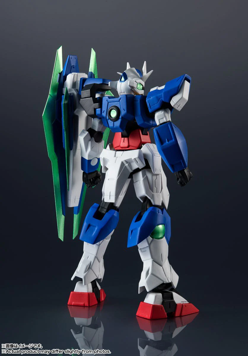 TAMASHII NATIONS GUNDAM UNIVERSE GNT-0000 00 QAN[T] - Image 7
