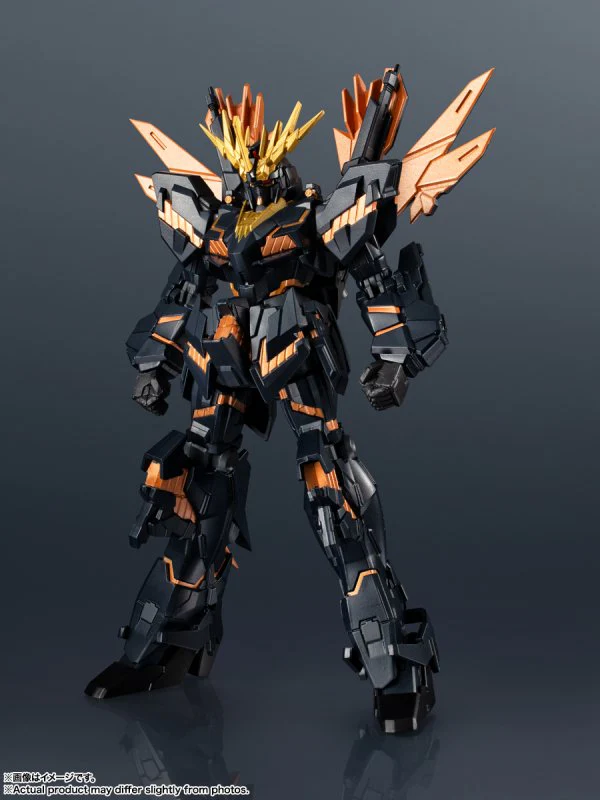 TAMASHII NATIONS GUNDAM UNIVERSE RX-0［NUNICORN GUNDAM 02 BANSHEE NORN "MOBILE SUIT GUNDAM UNICORN", - Image 3