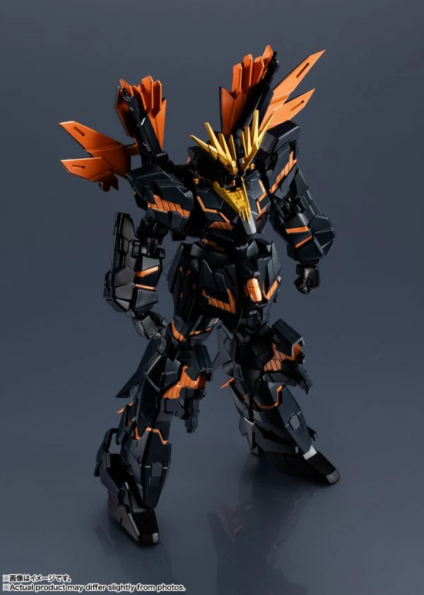 TAMASHII NATIONS GUNDAM UNIVERSE RX-0［NUNICORN GUNDAM 02 BANSHEE NORN "MOBILE SUIT GUNDAM UNICORN", - Image 4