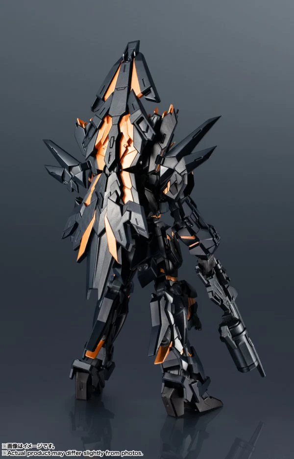 TAMASHII NATIONS GUNDAM UNIVERSE RX-0［NUNICORN GUNDAM 02 BANSHEE NORN "MOBILE SUIT GUNDAM UNICORN", - Image 5