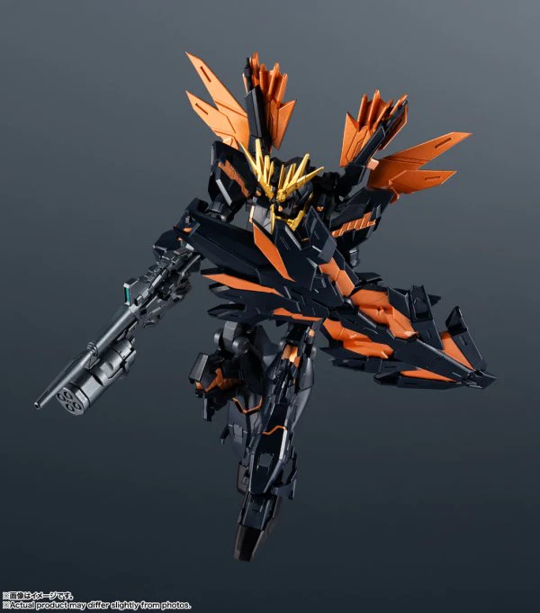 TAMASHII NATIONS GUNDAM UNIVERSE RX-0［NUNICORN GUNDAM 02 BANSHEE NORN "MOBILE SUIT GUNDAM UNICORN", - Image 6