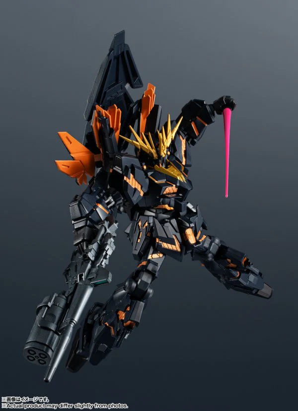 TAMASHII NATIONS GUNDAM UNIVERSE RX-0［NUNICORN GUNDAM 02 BANSHEE NORN "MOBILE SUIT GUNDAM UNICORN", - Image 7