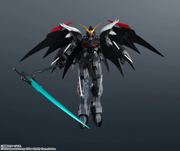 TAMASHII NATIONS GUNDAM UNIVERSE XXXG-01D2 GUNDAM DEATHSCYTHE HELL(EW) "MOBILE SUIT GUNDAM WING Endless Waltz" - Image 5