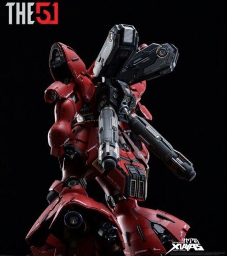 Bandai Hobby The 51 RG Sazabi Resin Parts - Image 4