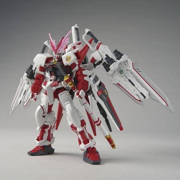 The Gundam Base Limited HG Gundam Astray Red Dragon 1/144 - Image 2