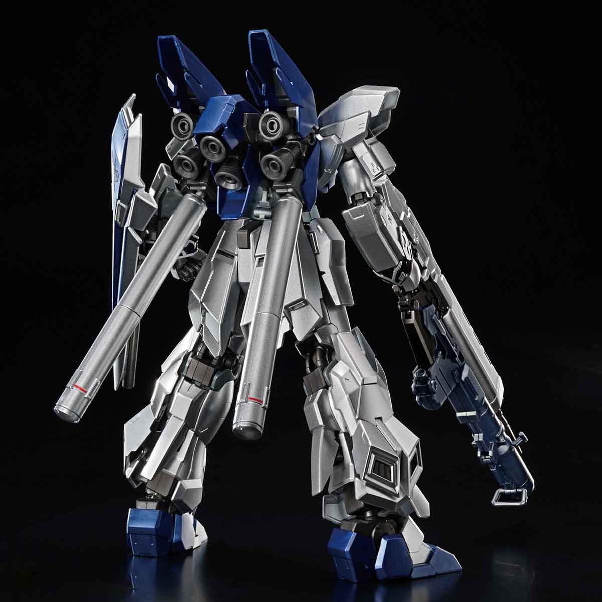 The Gundam Base Limited HG Sinanju Stein (Narrative Ver.) Extra Finish 1/144 - Image 2