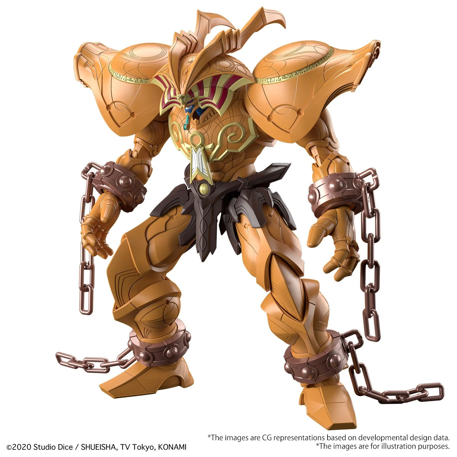 The Legendary Exodia Incarnate - Yu-Gi-Oh! - Image 3