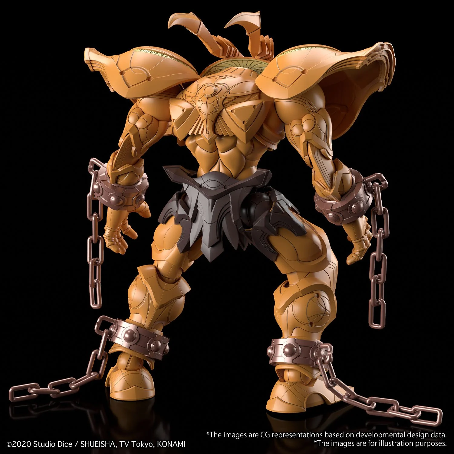 The Legendary Exodia Incarnate - Yu-Gi-Oh! - Image 4