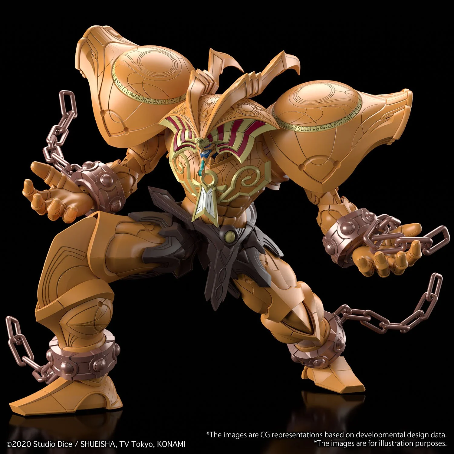 The Legendary Exodia Incarnate - Yu-Gi-Oh! - Image 5