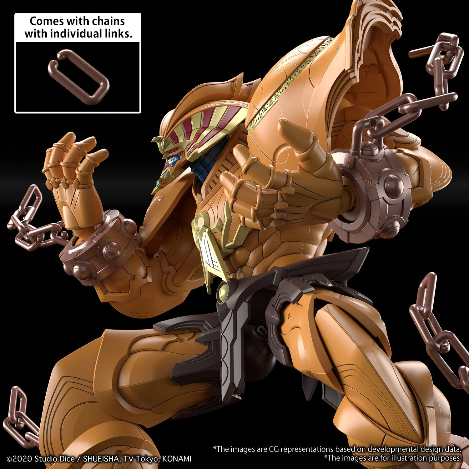 The Legendary Exodia Incarnate - Yu-Gi-Oh! - Image 6
