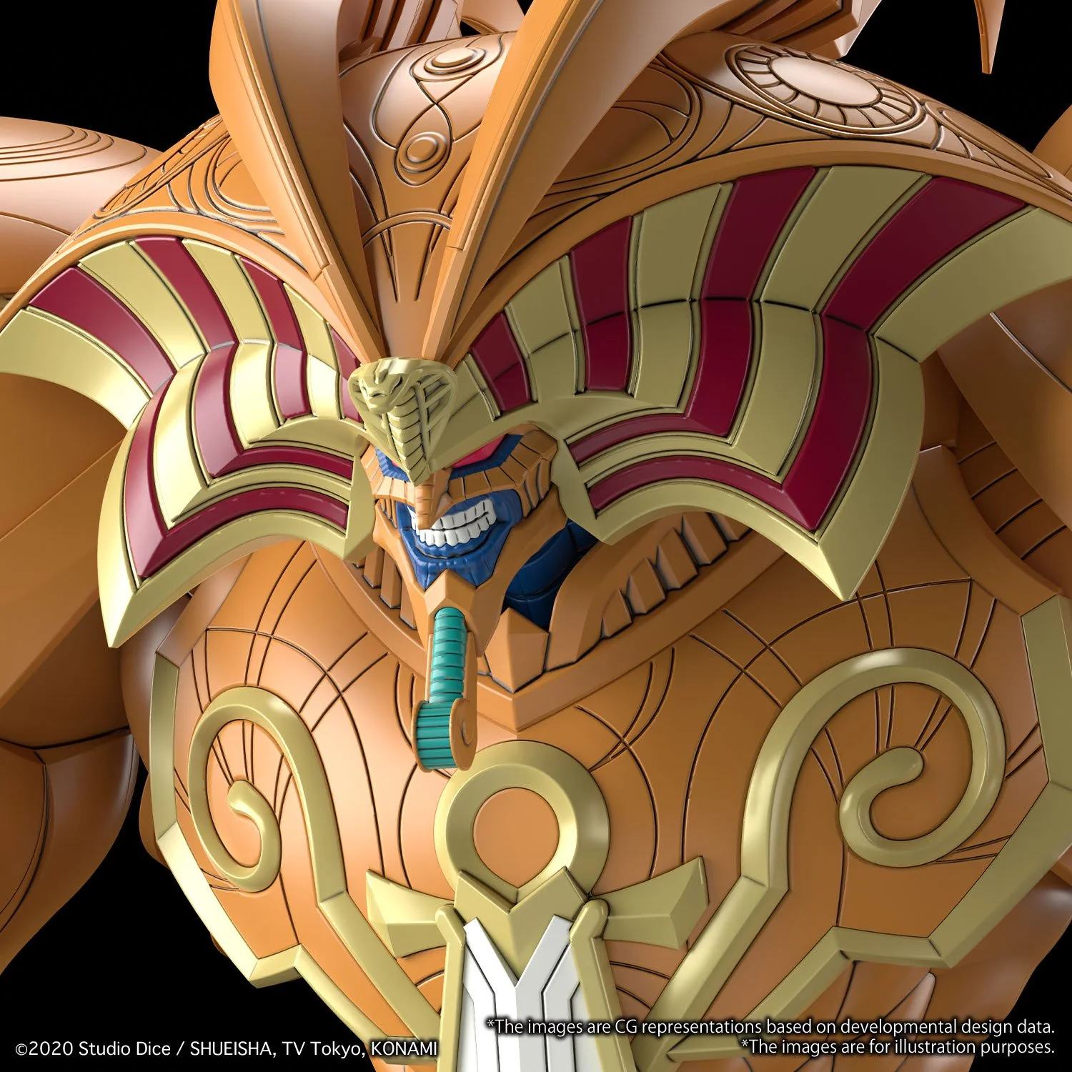 The Legendary Exodia Incarnate - Yu-Gi-Oh! - Image 9