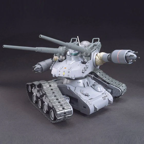 Bandai Hobby HG The Origin #02 1/144 HG Guntank Early Type(2015) - Image 3