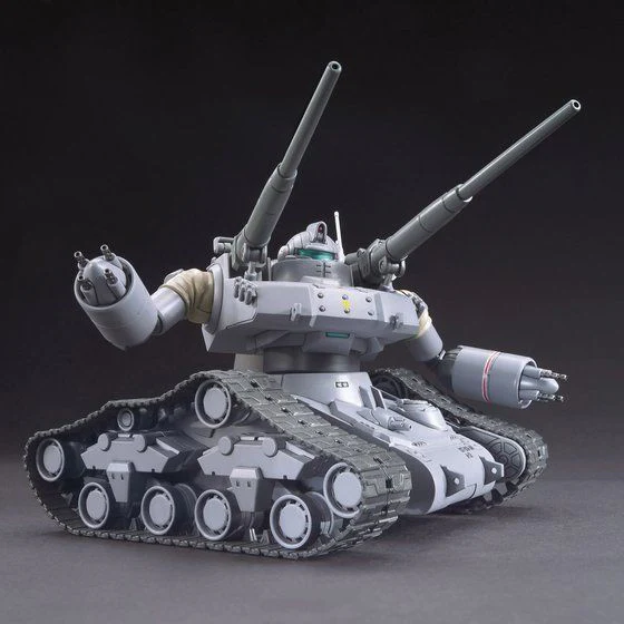 Bandai Hobby HG The Origin #02 1/144 HG Guntank Early Type(2015) - Image 4