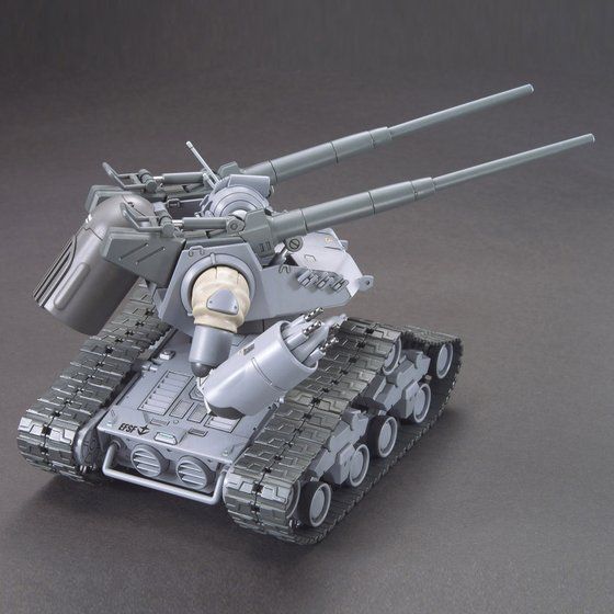 Bandai Hobby HG The Origin #02 1/144 HG Guntank Early Type(2015) - Image 5