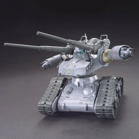 Bandai Hobby HG The Origin #02 1/144 HG Guntank Early Type(2015) - Image 6