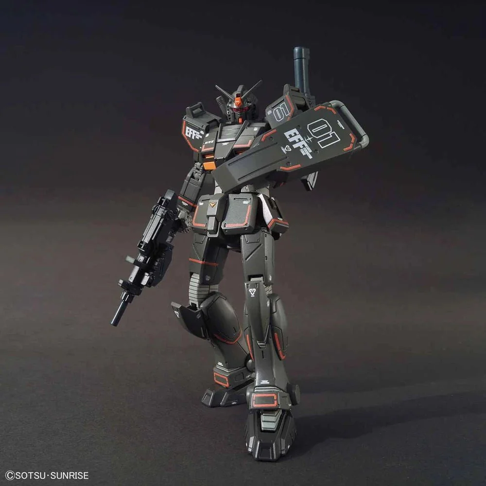 Bandai Hobby HG The Origin #016 1/144 Zaku II Type C/Type C-5 - Image 3