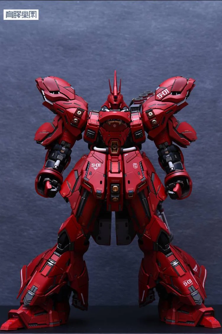 Bandai Hobby Yujiao Land Sazabi ver ka GK parts - Image 7