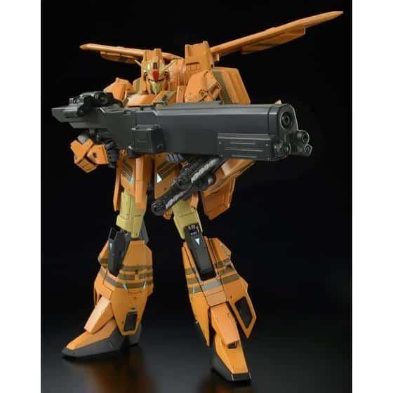 Bandai Hobby Zeta Gundam III B Type Gray Zeta 1/100 - Image 3