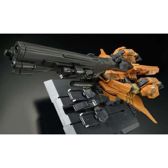 Bandai Hobby Zeta Gundam III B Type Gray Zeta 1/100 - Image 6