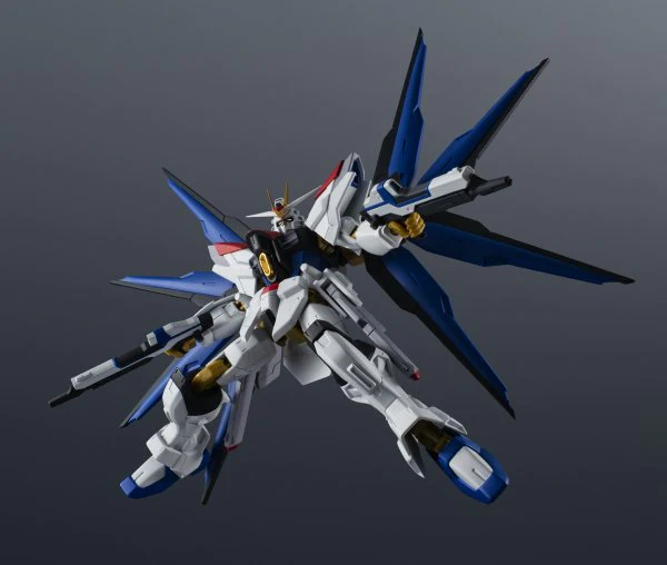ZGMF/A-262B STRIKE FREEDOM GUNDAM TYPEⅡ "MOBILE SUIT GUNDAM SEED FREEDOM", TAMASHII NATIONS GUNDAM UNIVERSE - Image 2