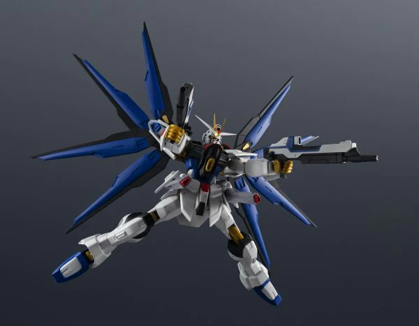 ZGMF/A-262B STRIKE FREEDOM GUNDAM TYPEⅡ "MOBILE SUIT GUNDAM SEED FREEDOM", TAMASHII NATIONS GUNDAM UNIVERSE - Image 3