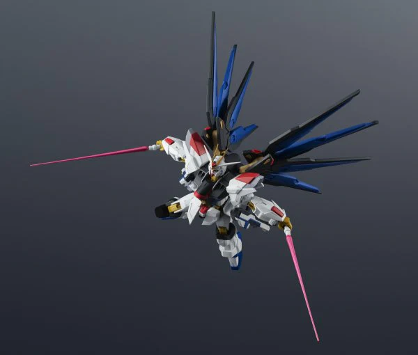 ZGMF/A-262B STRIKE FREEDOM GUNDAM TYPEⅡ "MOBILE SUIT GUNDAM SEED FREEDOM", TAMASHII NATIONS GUNDAM UNIVERSE - Image 4