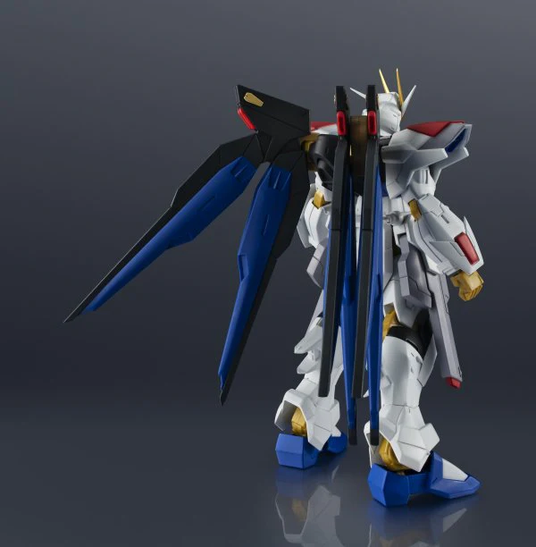 ZGMF/A-262B STRIKE FREEDOM GUNDAM TYPEⅡ "MOBILE SUIT GUNDAM SEED FREEDOM", TAMASHII NATIONS GUNDAM UNIVERSE - Image 5