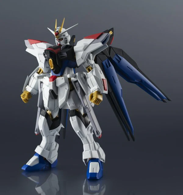 ZGMF/A-262B STRIKE FREEDOM GUNDAM TYPEⅡ "MOBILE SUIT GUNDAM SEED FREEDOM", TAMASHII NATIONS GUNDAM UNIVERSE - Image 7