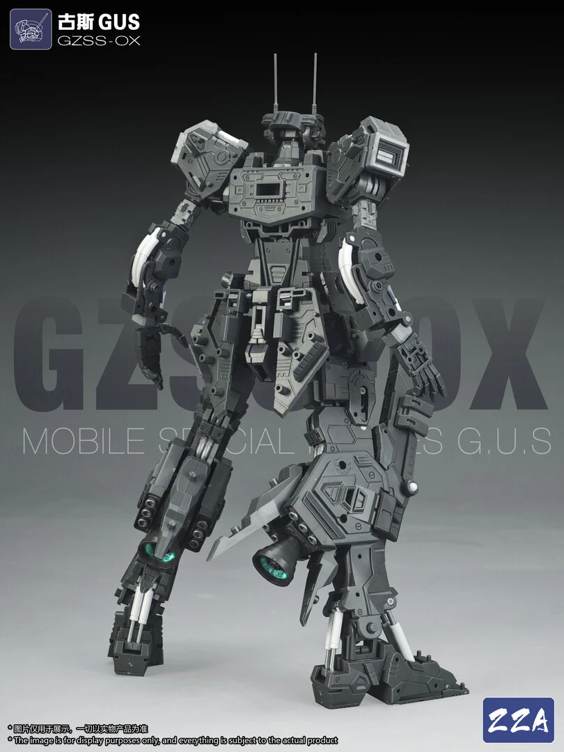 ZZA 1/100 GZSS-GUS - Image 10