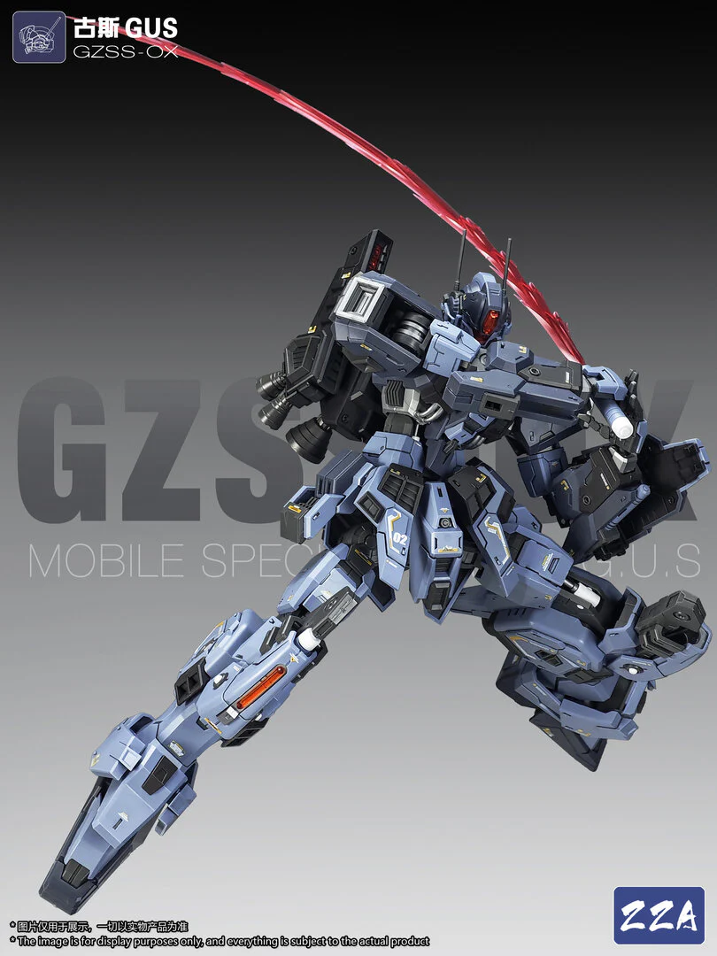 ZZA 1/100 GZSS-GUS - Image 11