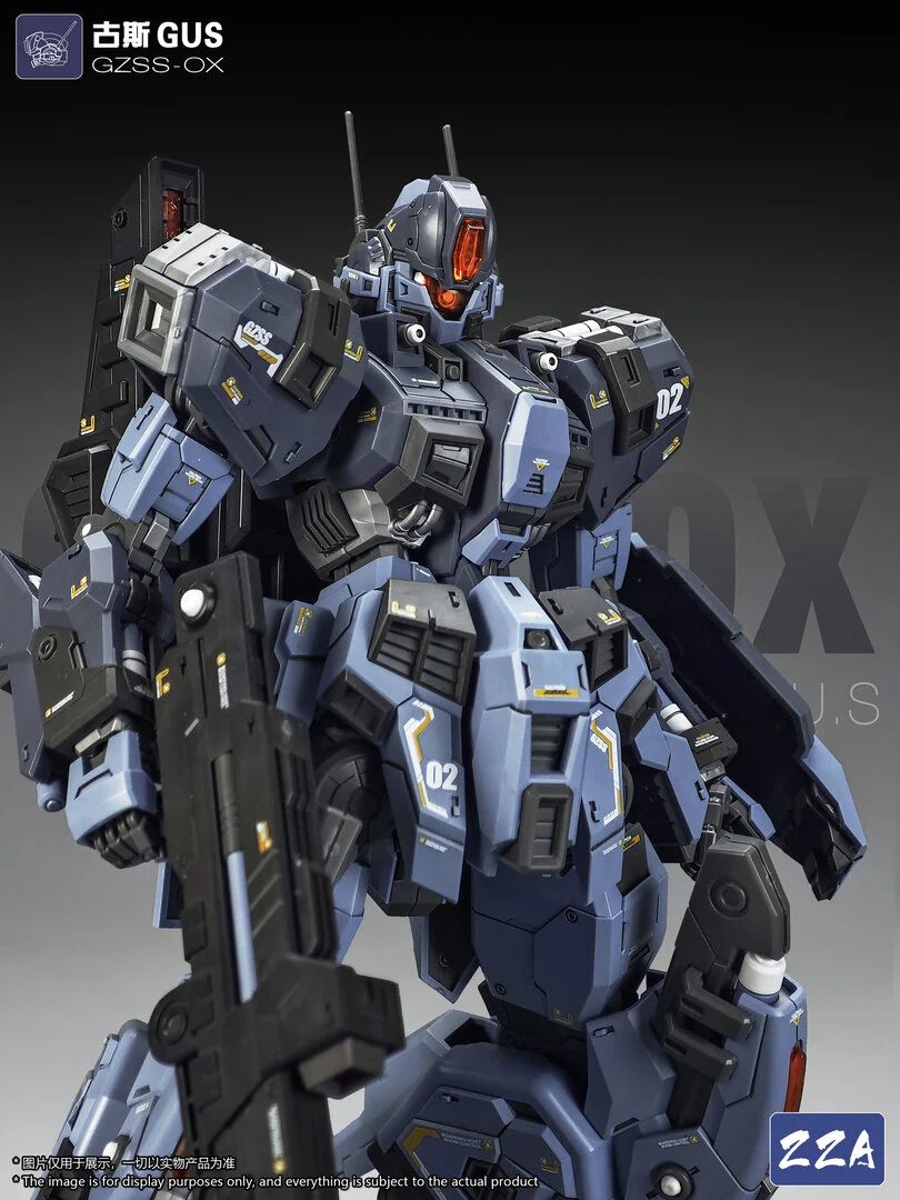 ZZA 1/100 GZSS-GUS - Image 4