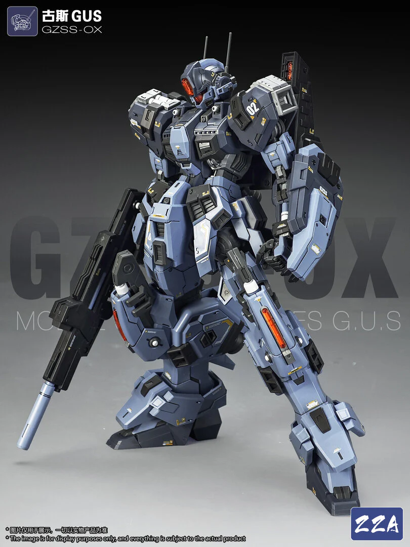 ZZA 1/100 GZSS-GUS - Image 5