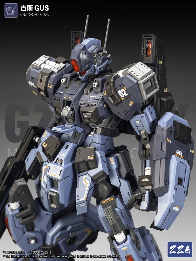 ZZA 1/100 GZSS-GUS - Image 6
