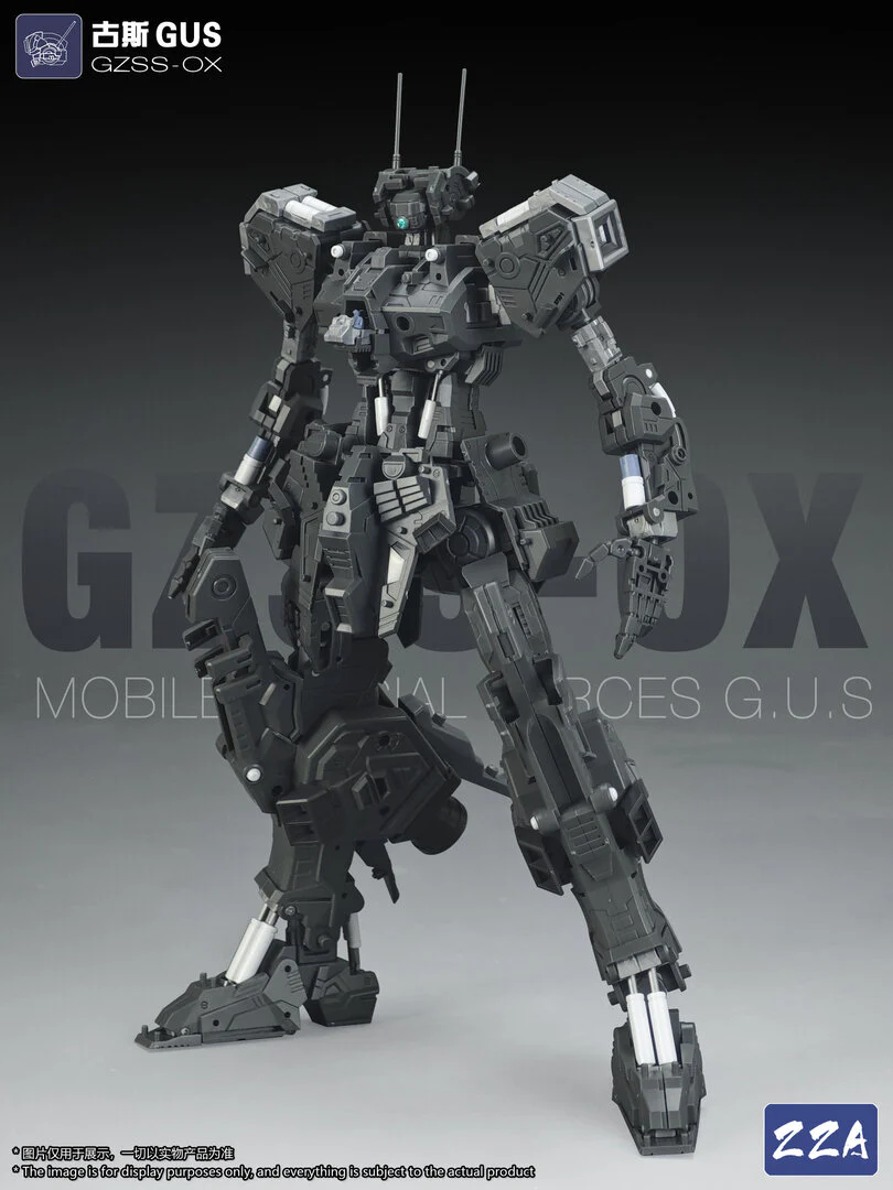 ZZA 1/100 GZSS-GUS - Image 8